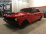 1962 Chevrolet Nova Pro Street