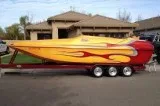 Mobile Boat detailing and restoration