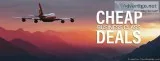 Business Class Flights - Get Discount on Business Class Tickets