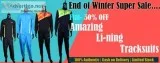 Li-ning Tracksuit- Flat 50% OFF - WINTER SALE