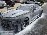 Mobile car wash and detail