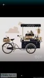 food kart on rent monthly basis