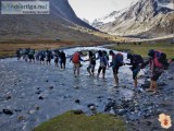 Find Best Hampta Pass Trek And Chandratal Trek Package