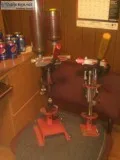 reloading equipment