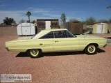 1967 Dodge Coronet RT