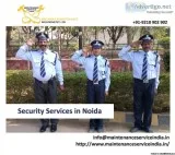The Importance of Hiring best Security  Guard Services Provider 