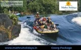 Mathru Holidays  providing best hospitality service and one of t