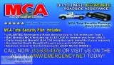 Roadside assistance membership