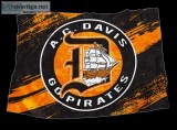 AC Davis High School Blankets