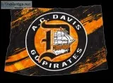 AC Davis High School Blankets