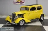 1933 Ford Sedan