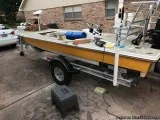 Any length and condition BOAT DETAIL