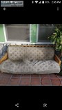 Futon couch
