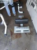 Knee bench