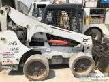 2012 Bobcat S750 Skid Steer Loader