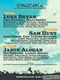 2 GA and Car Camping Stagecoach Country Music Festival Package