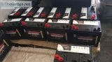 marine batteries