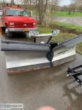 SNOWDOG STAINLESS V-PLOW