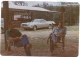 Classic 1975 El Camino