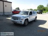 2010 Jeep Patriot Sport 4WD