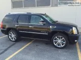 2008 Cadillac Escalade Platinum