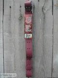 RIFLE SLING leather military style top grain cowhide NEW in pack