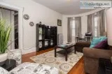 Spacious top floor 1 bedroom apartment Aspinwall Hill