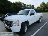 2007 Chevrolet Silverado 1500