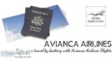 Enjoy your travel by booking with Avianca Airlines Flights