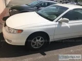 2000 Toyota Camry Solara SE