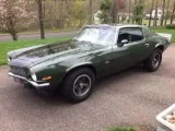 1971 Chevrolet Camaro Z28