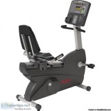 Brand New Life Fitness Club Series Recumbent Bike