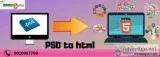 psd to html conversion services