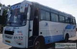 32Seater Bus hire or rent for 28rs per KM in Bangalore