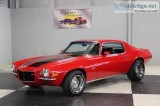 1971 Chevrolet Camaro Z28