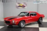 1971 Chevrolet Camaro Z28