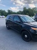 2013 Ford Explorer Police AWD