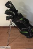 New RH Wilson Profile Plus Golf Club Set Stand Ba