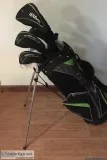 New RH Wilson Profile Plus Golf Club Set Stand Ba