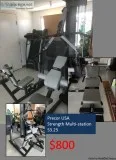 Precor USA Strength Multi Station