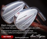Ben Hogan golf equipment pricing