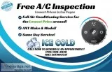 ICE COLD AIR CONDITIONING