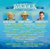 TORTUGA FESTIVAL VIP TICKET - wrist band - 2019 KENNY CHESNEY