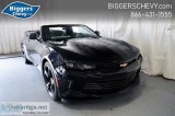 New 2017 Chevrolet Camaro LS RWD Convertible