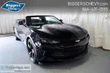 New 2017 Chevrolet Camaro LS RWD Convertible
