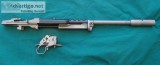 Ruger Mini 14 Target Rifle NO STOCK .223