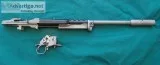 Ruger Mini 14 Target Rifle NO STOCK .223