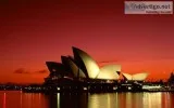 Australia Tour Travel Packages from Delhi India