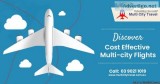 Book The Best Multi-City Flights From Melbourne