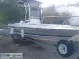 Bayliner Trophy Boat